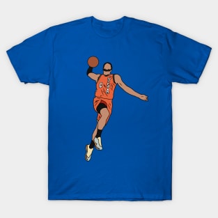 Mies Bridges Rising Stars Dunk T-Shirt